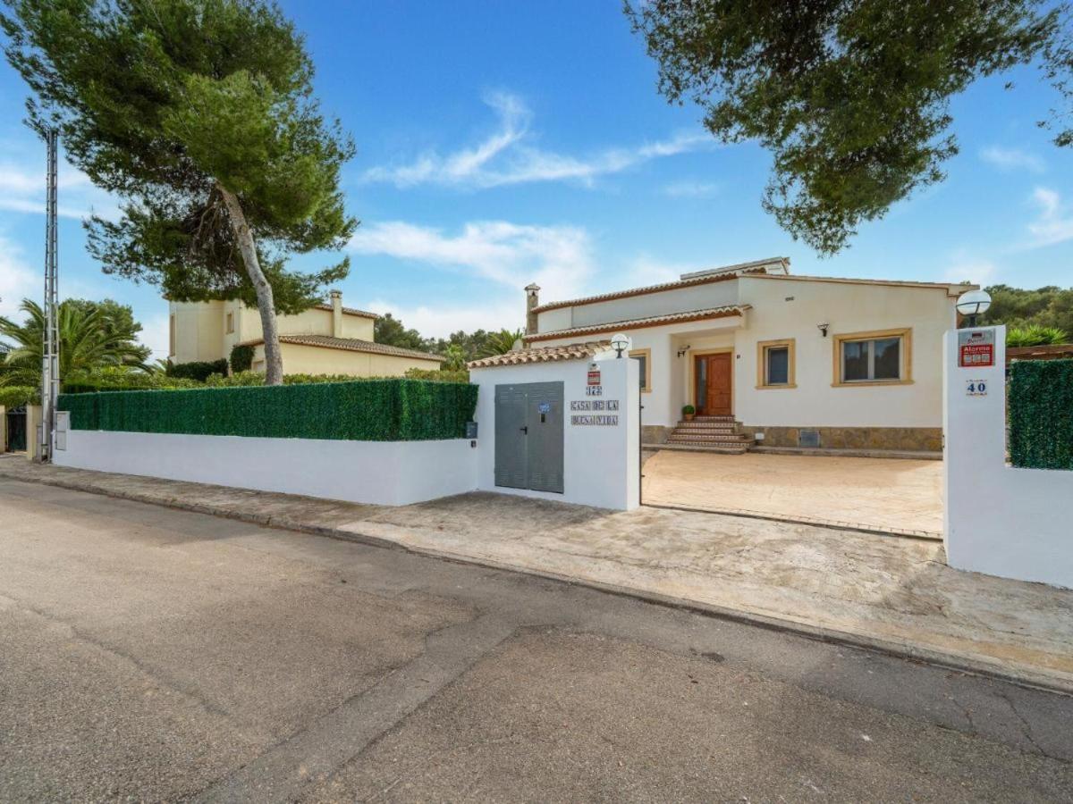 Casa De La Buena Vida Villa Javea Exterior photo