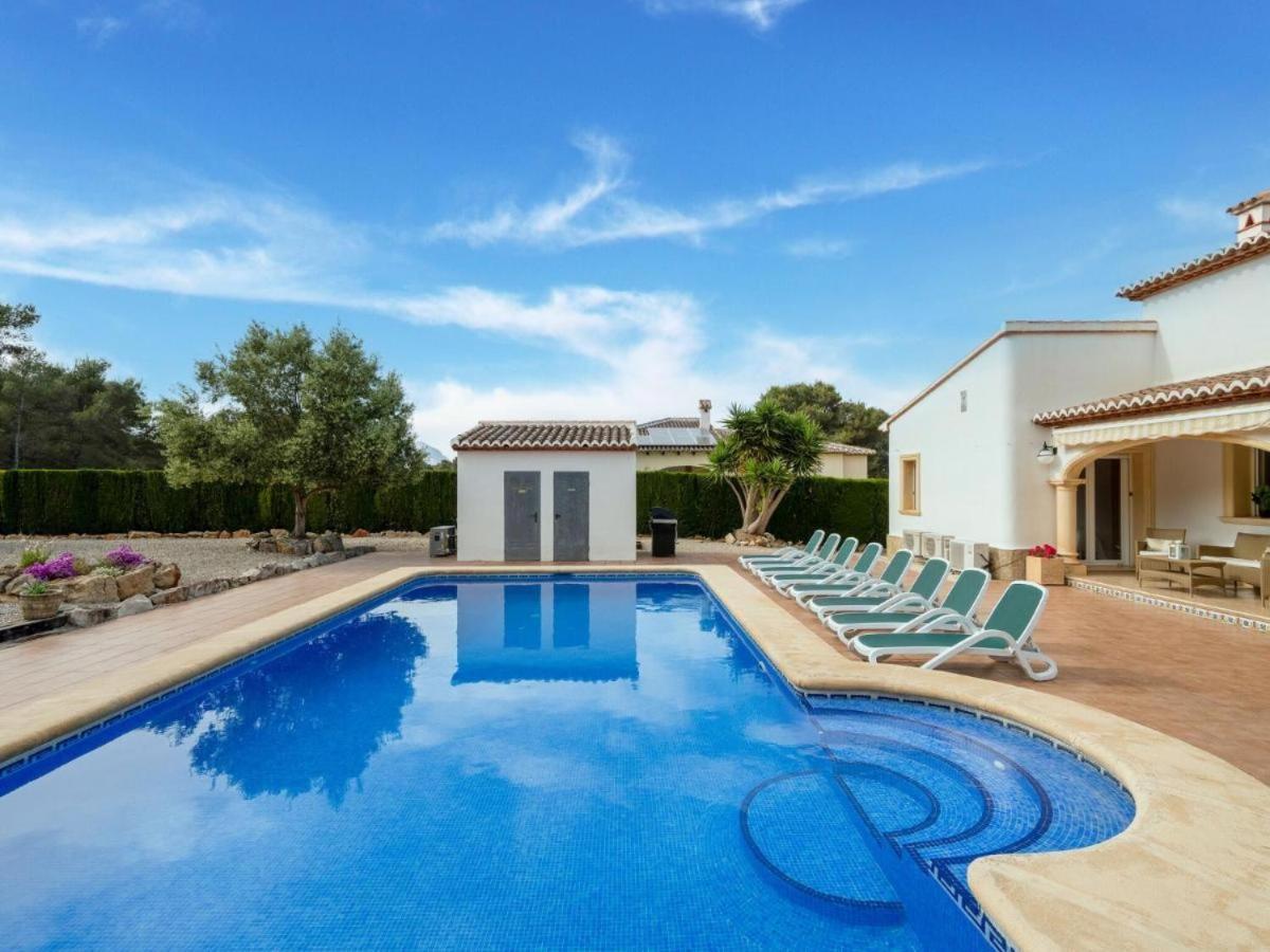 Casa De La Buena Vida Villa Javea Exterior photo