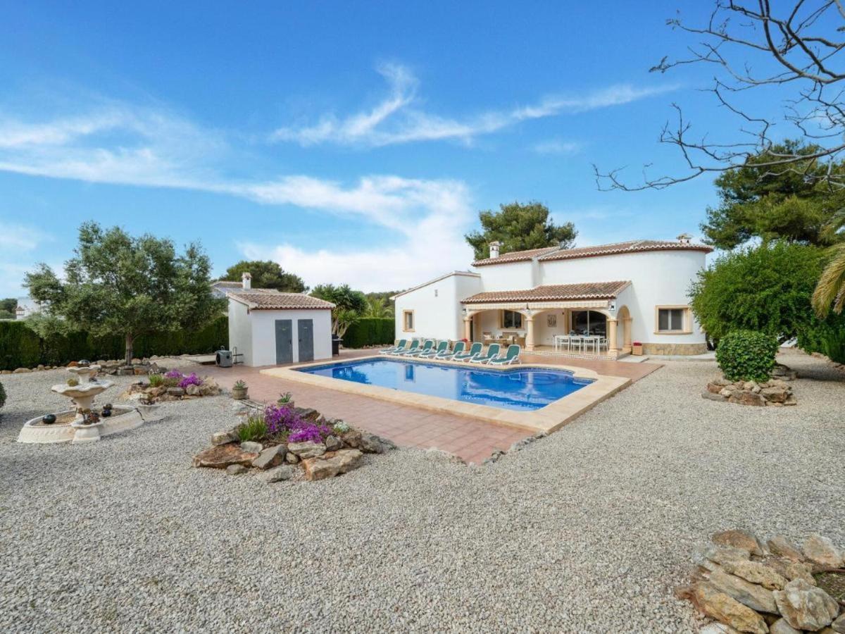 Casa De La Buena Vida Villa Javea Exterior photo